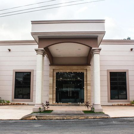 Hotel Los Frailes, Valladolid, Yucatan Valladolid  Eksteriør bilde