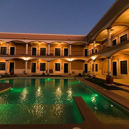 Hotel Los Frailes, Valladolid, Yucatan Valladolid  Eksteriør bilde