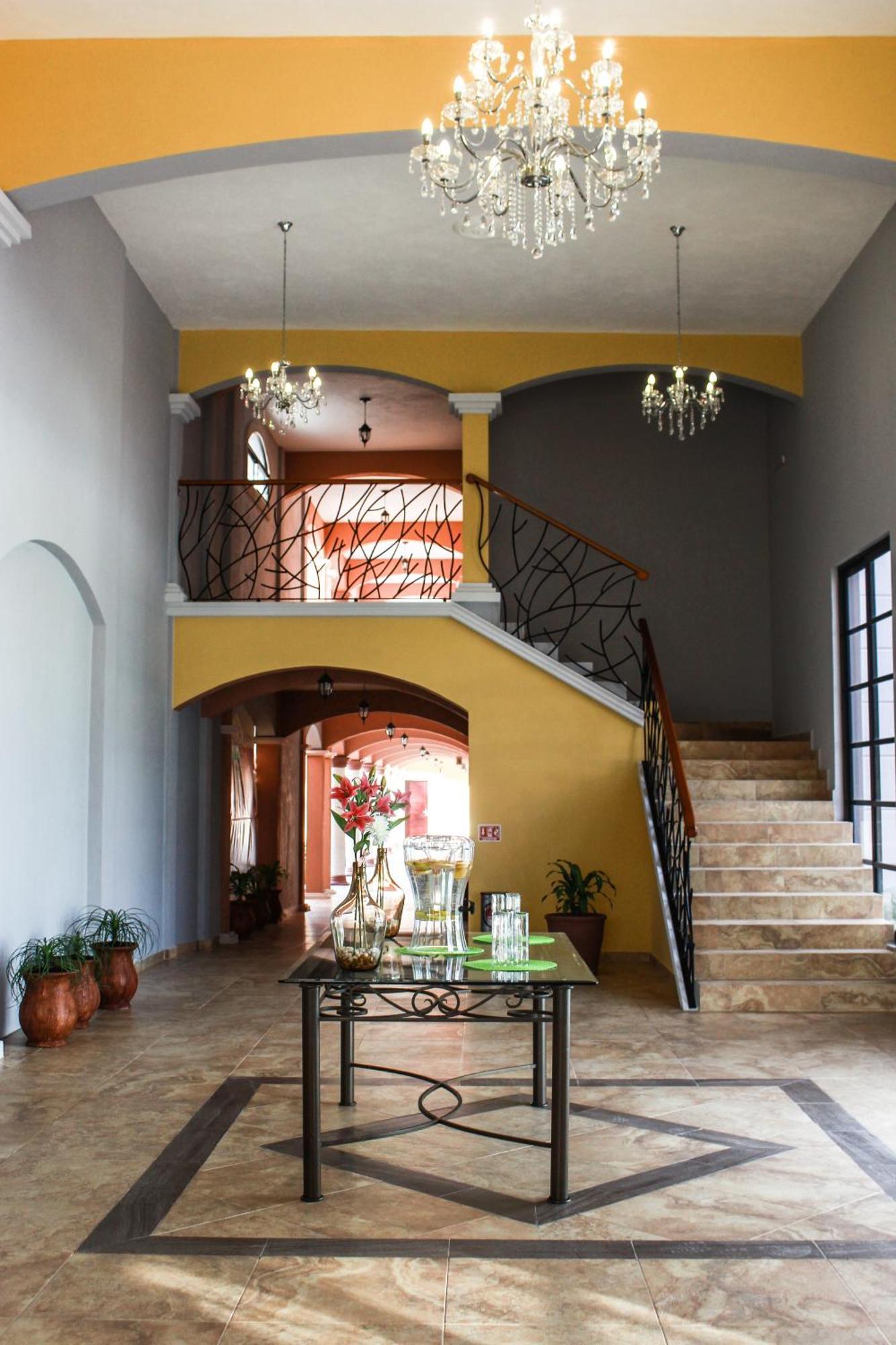Hotel Los Frailes, Valladolid, Yucatan Valladolid  Eksteriør bilde