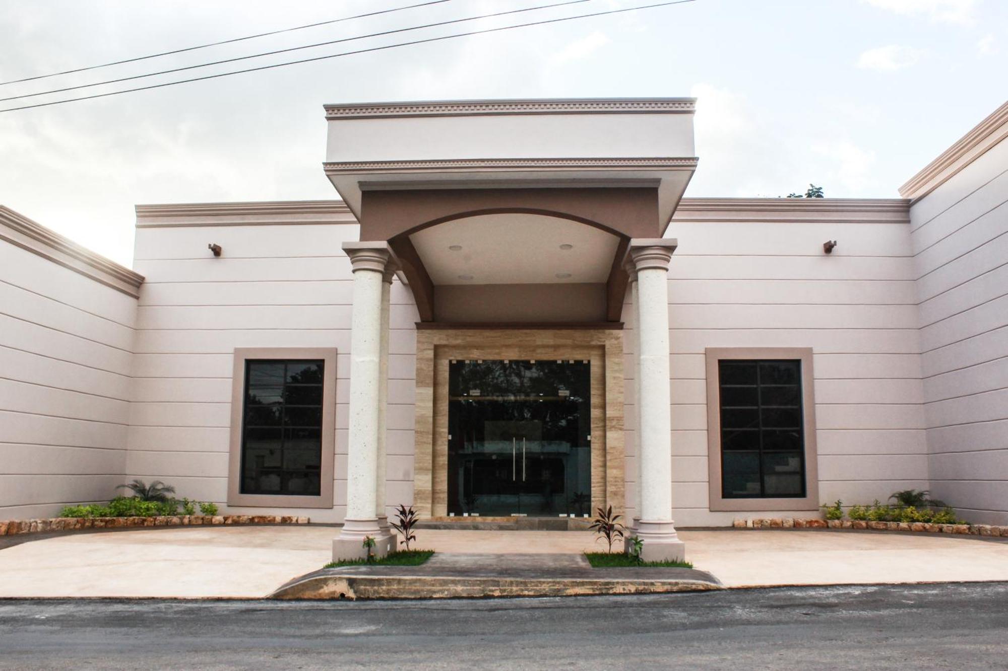 Hotel Los Frailes, Valladolid, Yucatan Valladolid  Eksteriør bilde