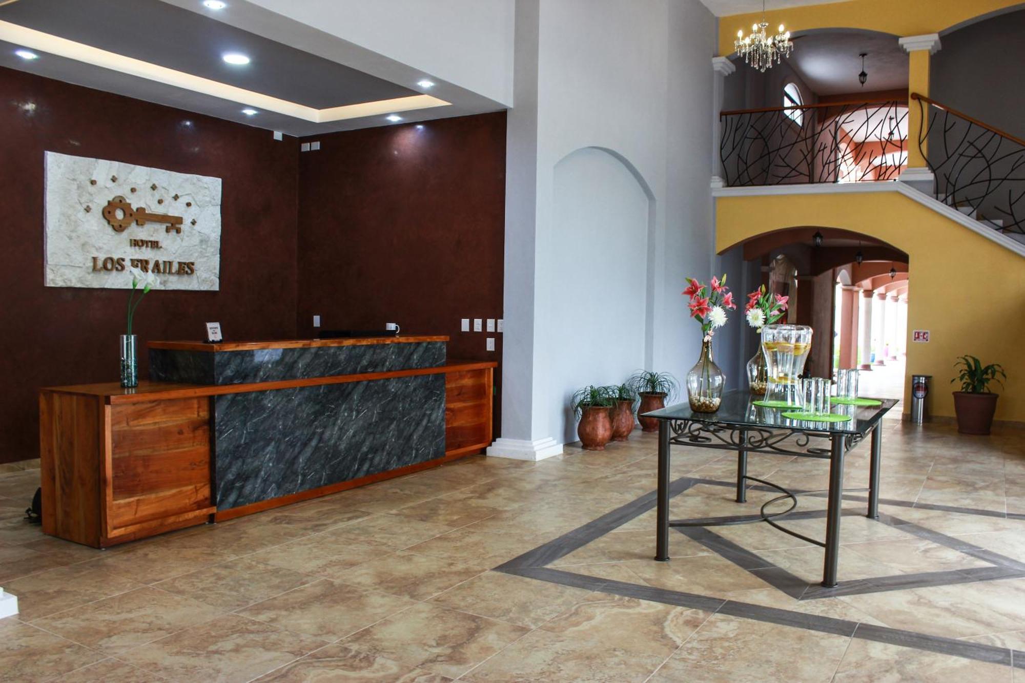 Hotel Los Frailes, Valladolid, Yucatan Valladolid  Eksteriør bilde