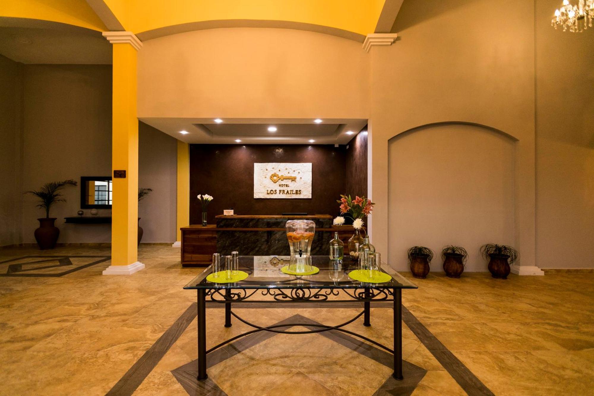 Hotel Los Frailes, Valladolid, Yucatan Valladolid  Eksteriør bilde