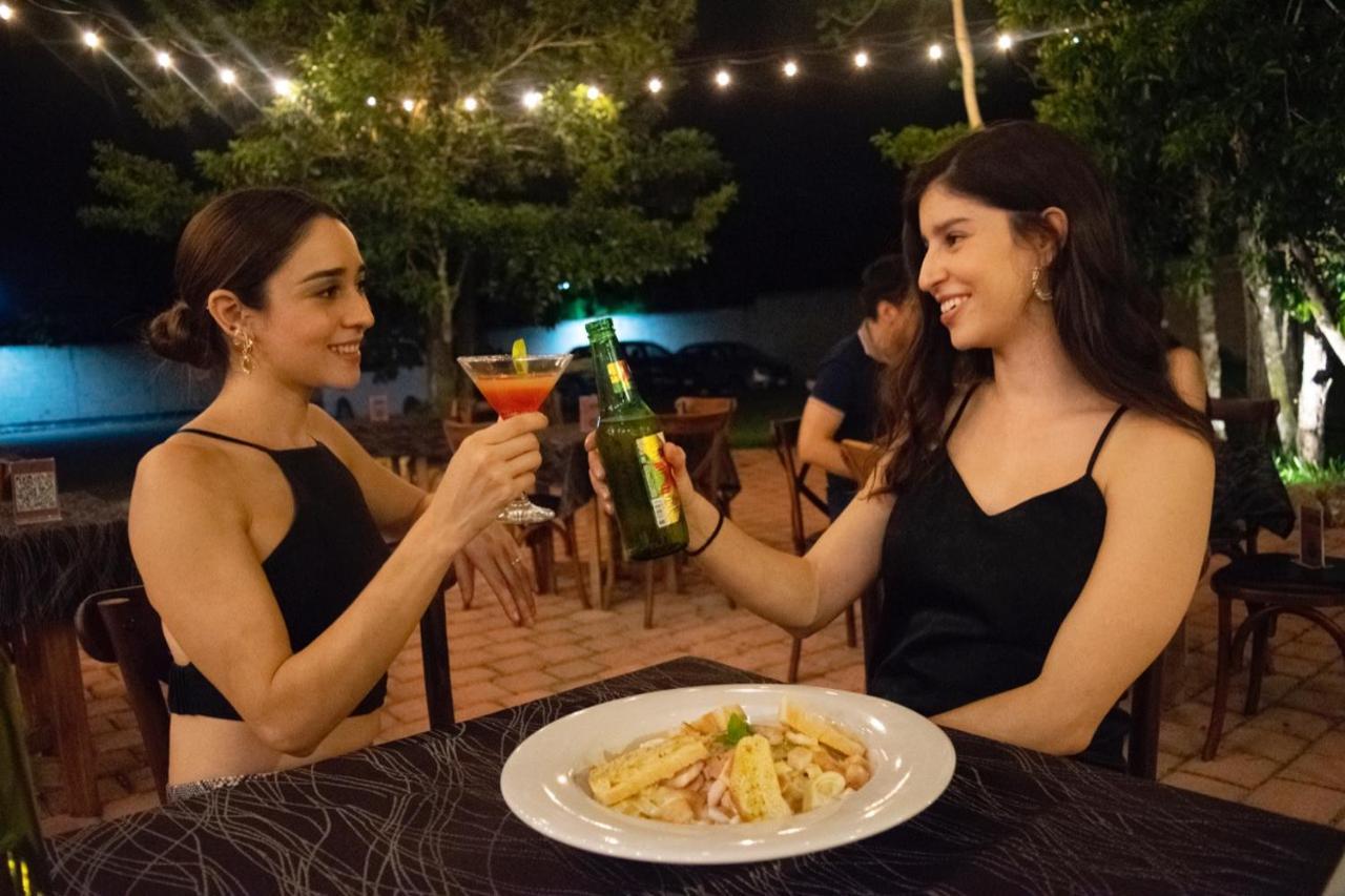 Hotel Los Frailes, Valladolid, Yucatan Valladolid  Eksteriør bilde