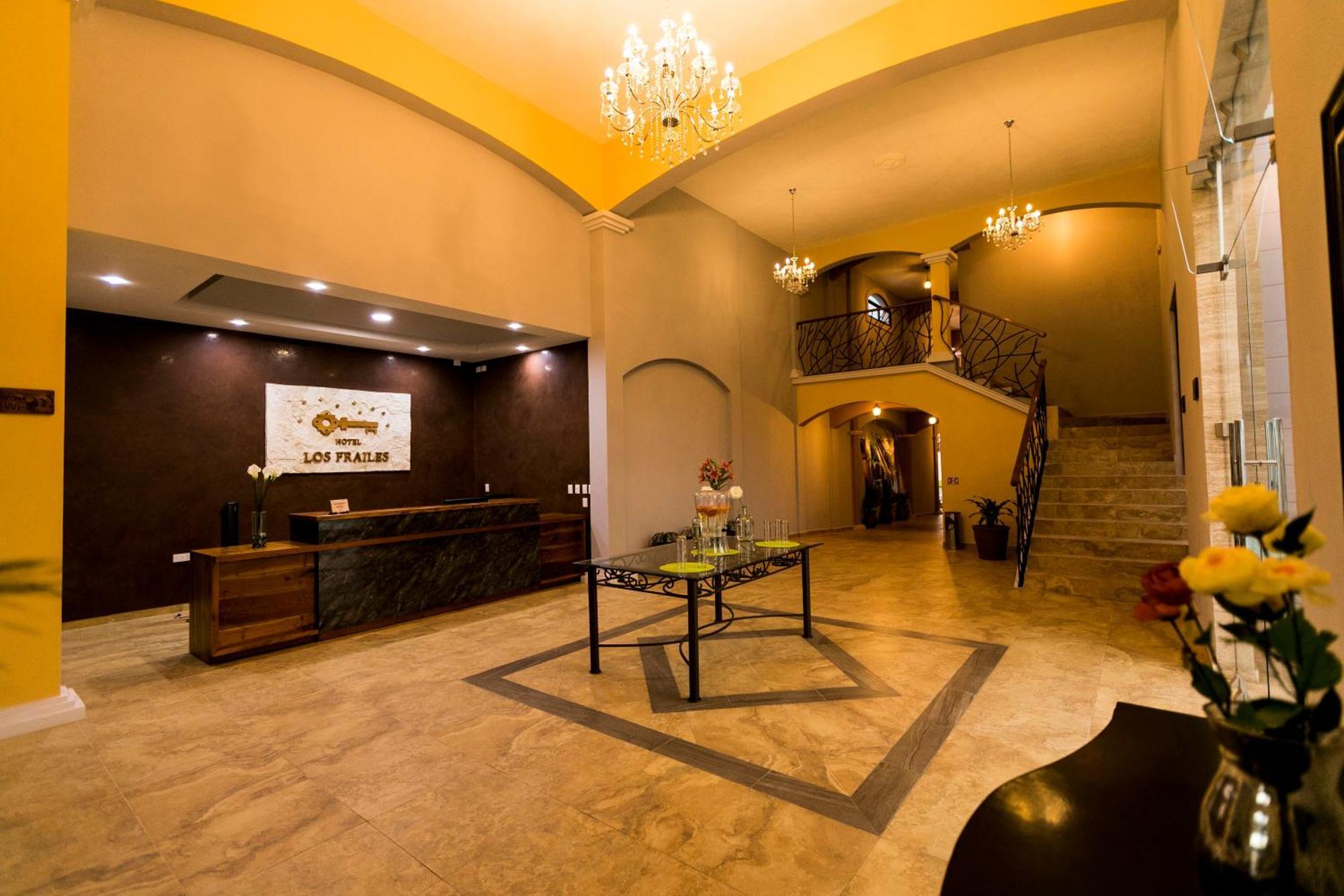 Hotel Los Frailes, Valladolid, Yucatan Valladolid  Eksteriør bilde