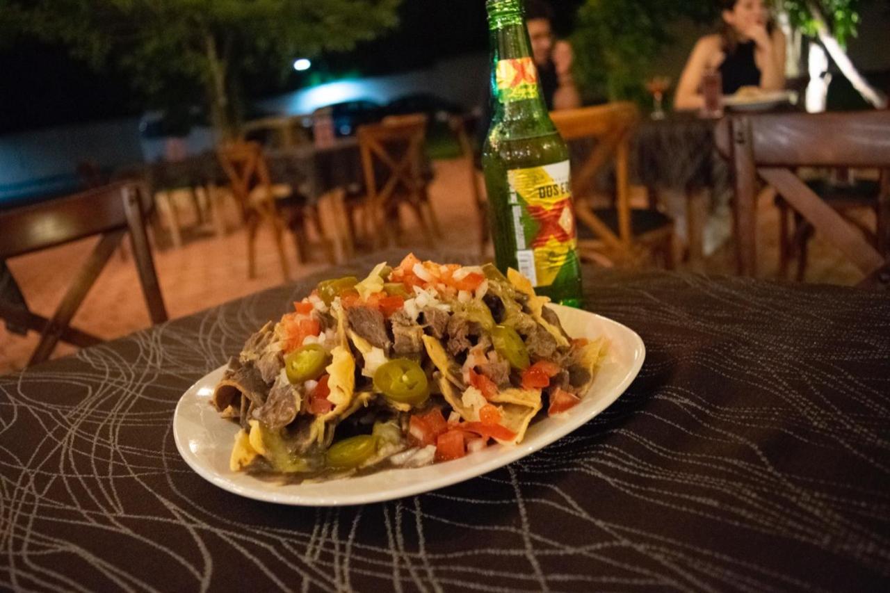 Hotel Los Frailes, Valladolid, Yucatan Valladolid  Eksteriør bilde
