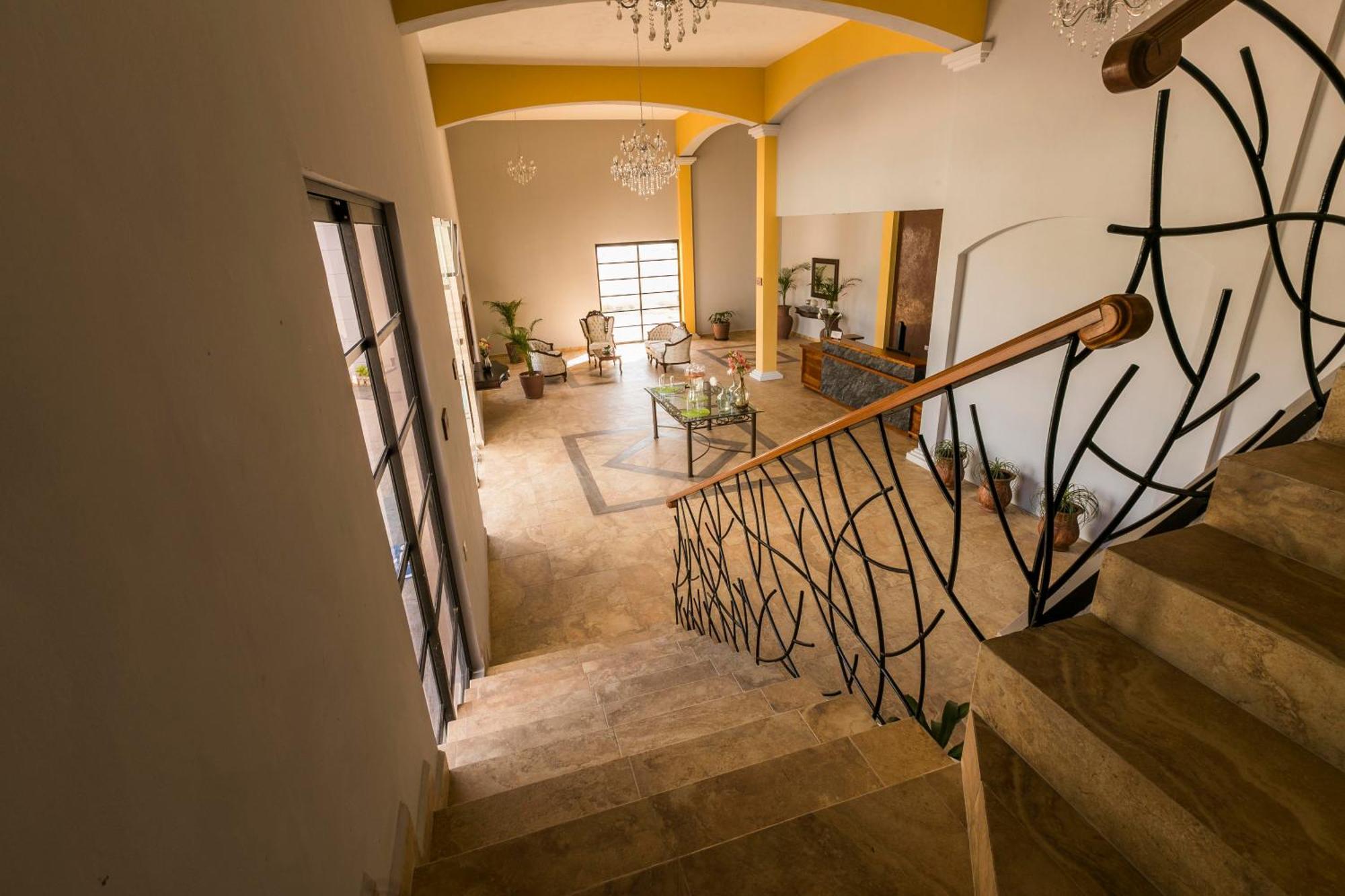 Hotel Los Frailes, Valladolid, Yucatan Valladolid  Eksteriør bilde