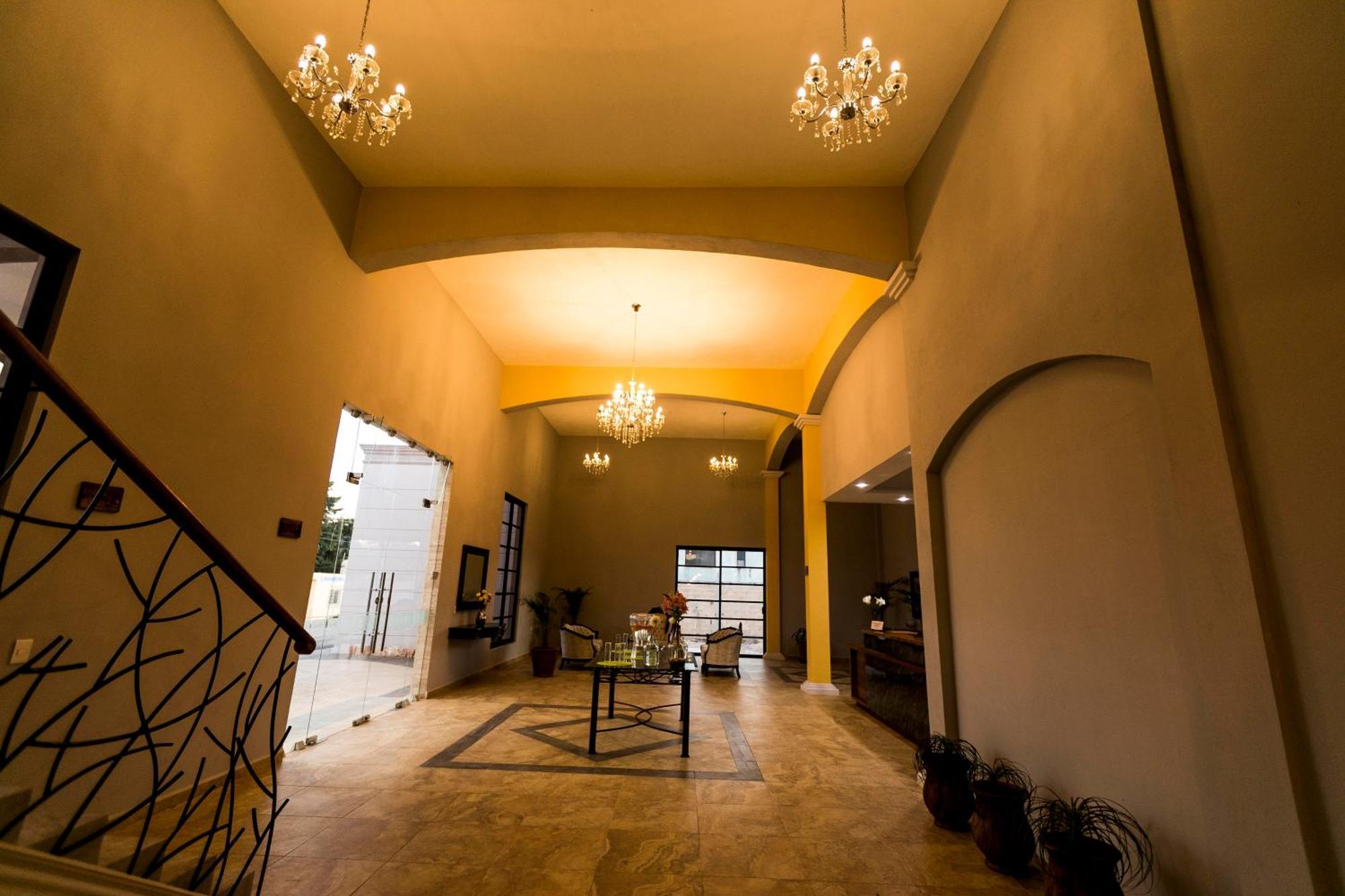 Hotel Los Frailes, Valladolid, Yucatan Valladolid  Eksteriør bilde