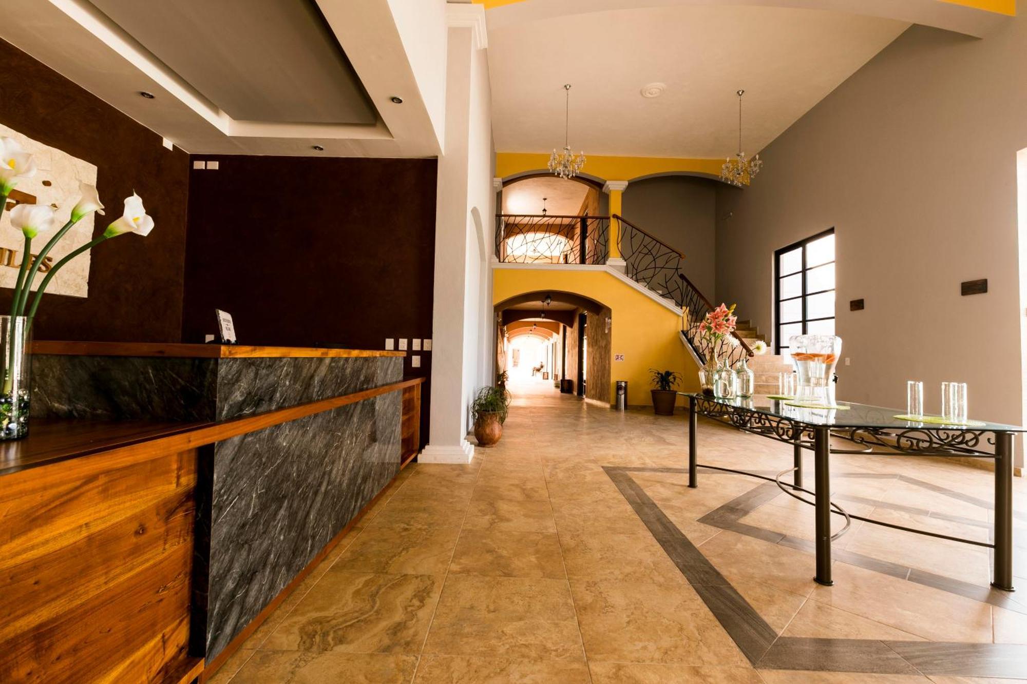 Hotel Los Frailes, Valladolid, Yucatan Valladolid  Eksteriør bilde