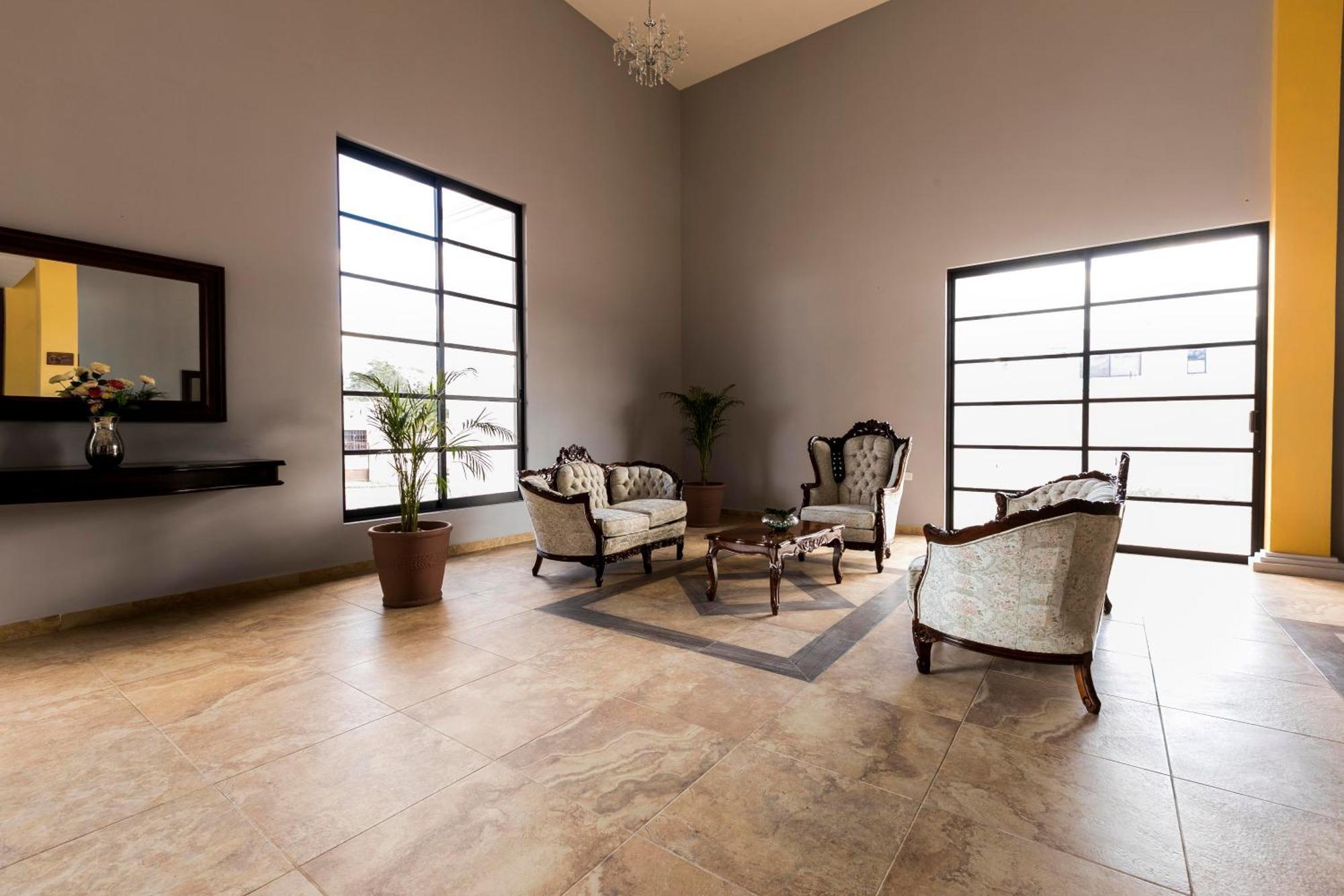 Hotel Los Frailes, Valladolid, Yucatan Valladolid  Eksteriør bilde