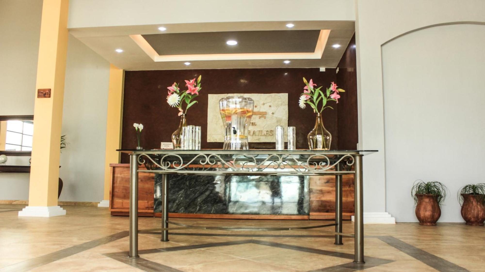 Hotel Los Frailes, Valladolid, Yucatan Valladolid  Eksteriør bilde