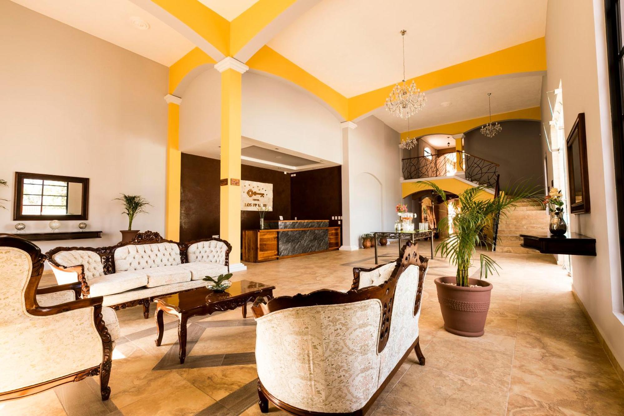 Hotel Los Frailes, Valladolid, Yucatan Valladolid  Eksteriør bilde