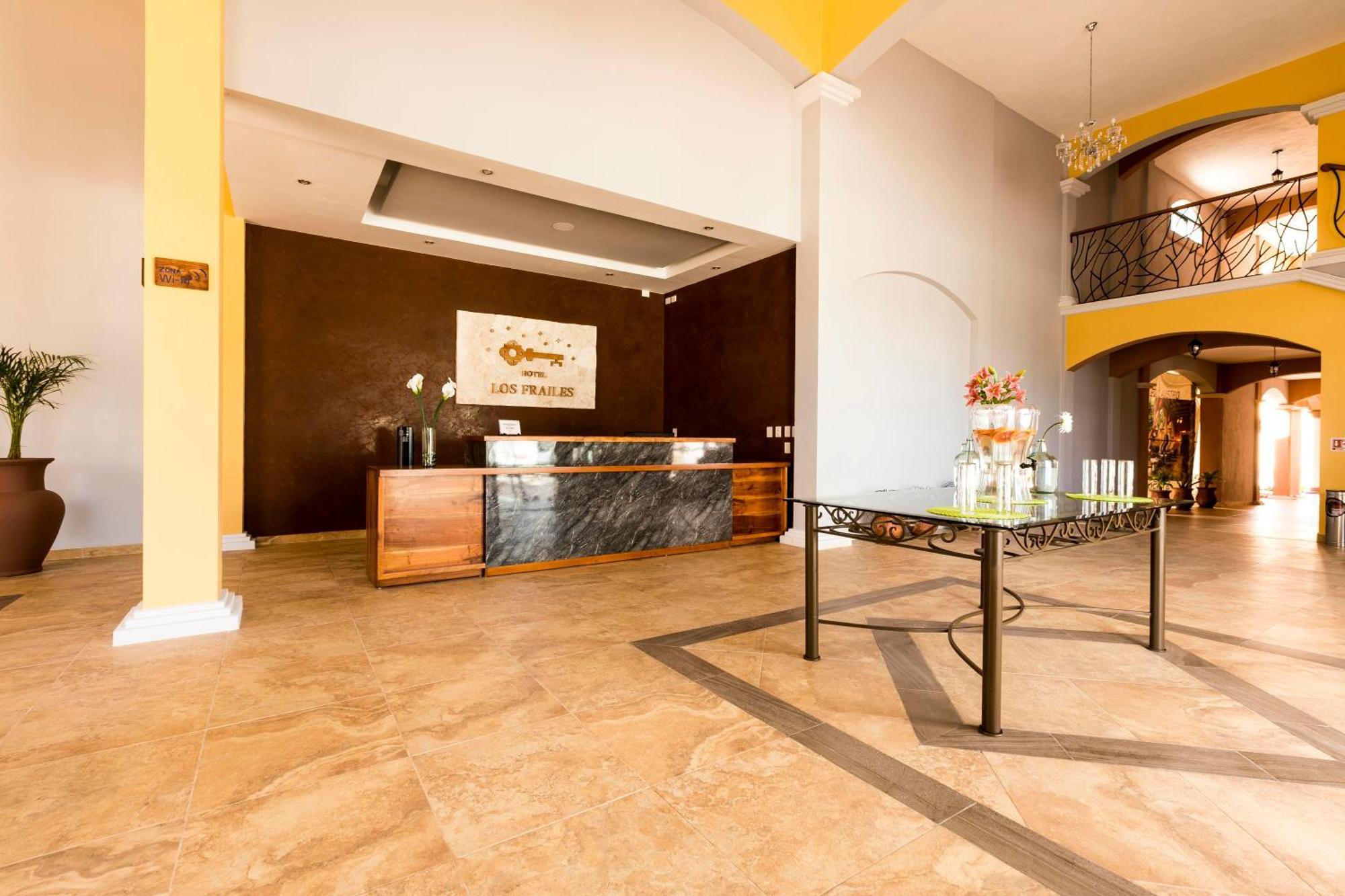 Hotel Los Frailes, Valladolid, Yucatan Valladolid  Eksteriør bilde