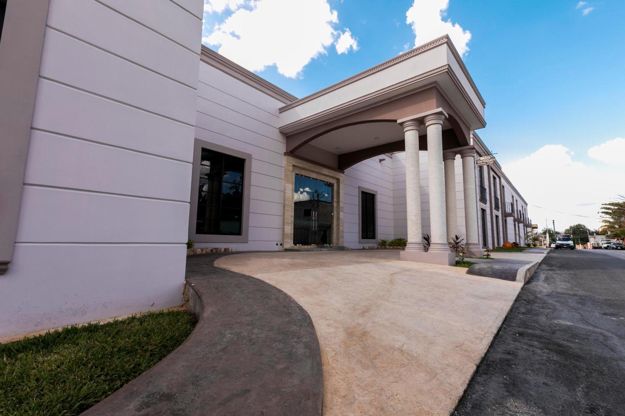 Hotel Los Frailes, Valladolid, Yucatan Valladolid  Eksteriør bilde