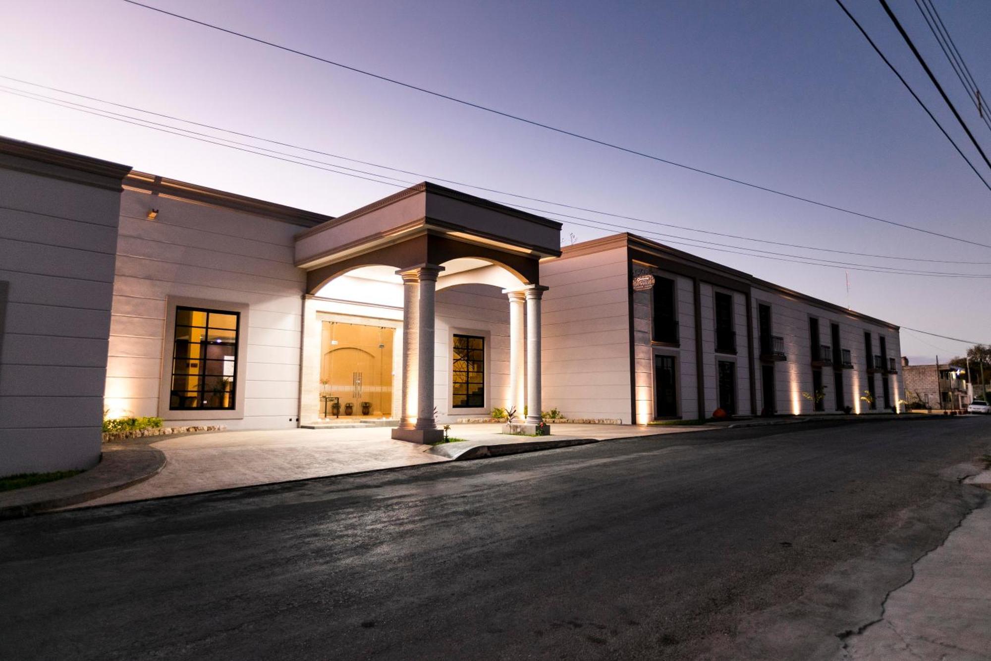 Hotel Los Frailes, Valladolid, Yucatan Valladolid  Eksteriør bilde