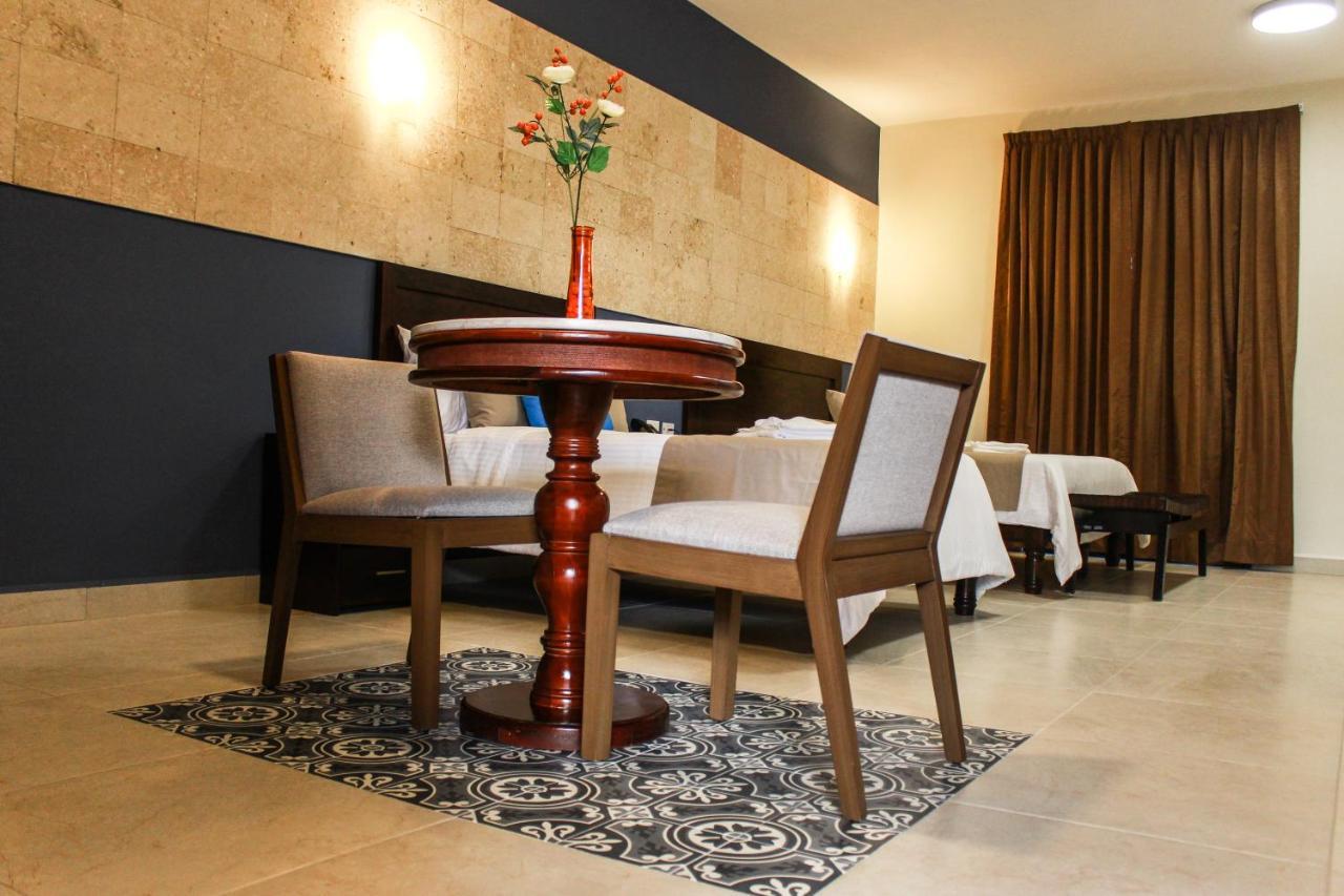 Hotel Los Frailes, Valladolid, Yucatan Valladolid  Eksteriør bilde