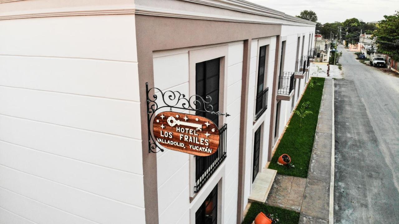 Hotel Los Frailes, Valladolid, Yucatan Valladolid  Eksteriør bilde