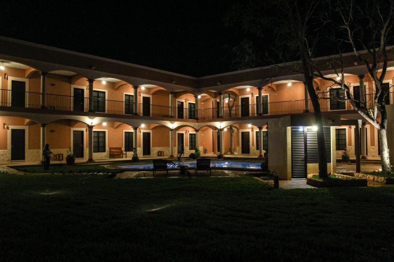 Hotel Los Frailes, Valladolid, Yucatan Valladolid  Eksteriør bilde