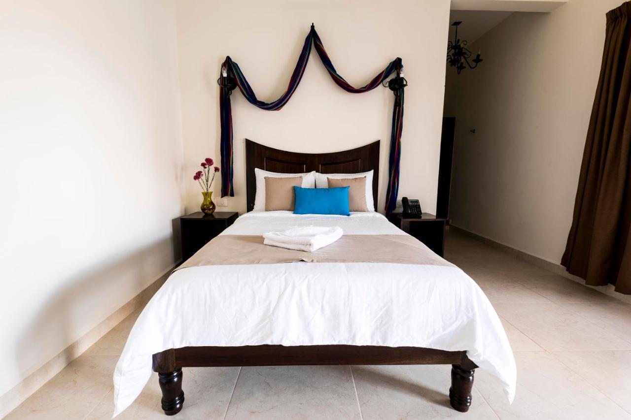 Hotel Los Frailes, Valladolid, Yucatan Valladolid  Eksteriør bilde