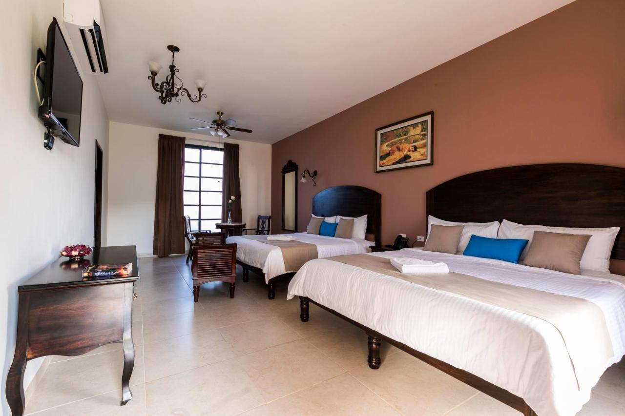 Hotel Los Frailes, Valladolid, Yucatan Valladolid  Eksteriør bilde