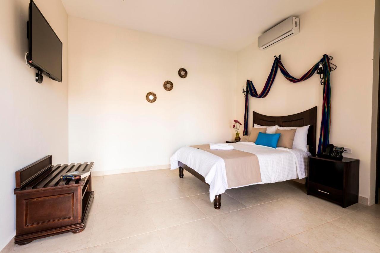 Hotel Los Frailes, Valladolid, Yucatan Valladolid  Eksteriør bilde