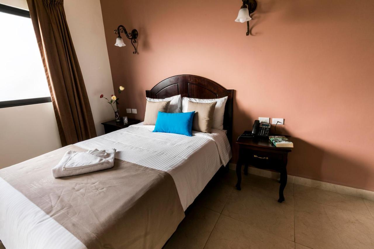 Hotel Los Frailes, Valladolid, Yucatan Valladolid  Eksteriør bilde