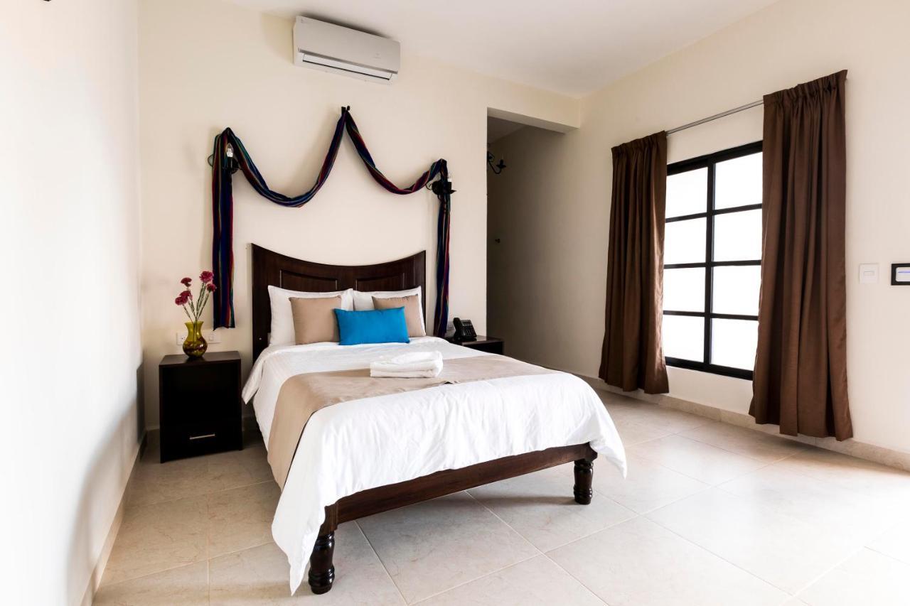 Hotel Los Frailes, Valladolid, Yucatan Valladolid  Eksteriør bilde