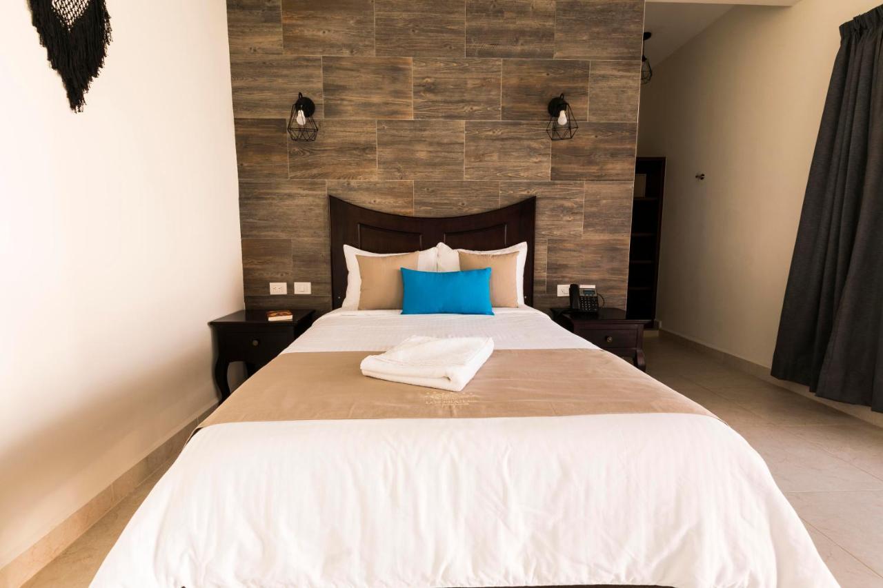 Hotel Los Frailes, Valladolid, Yucatan Valladolid  Eksteriør bilde