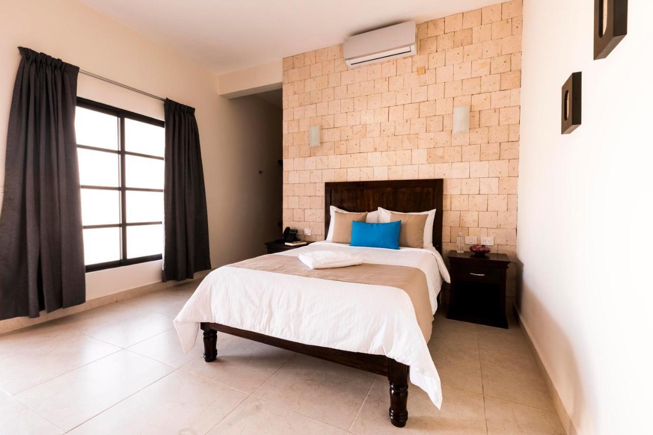Hotel Los Frailes, Valladolid, Yucatan Valladolid  Eksteriør bilde