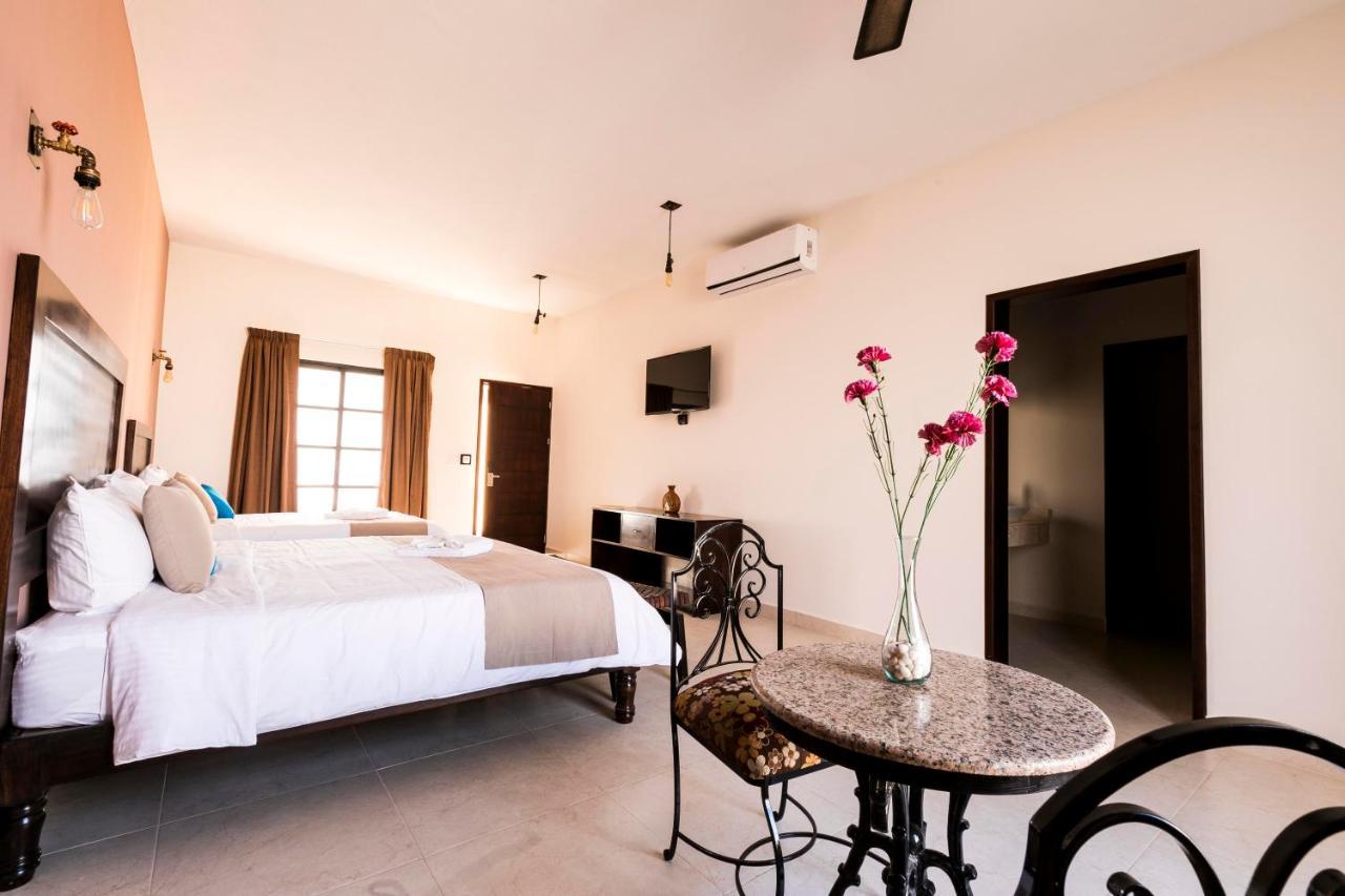Hotel Los Frailes, Valladolid, Yucatan Valladolid  Eksteriør bilde