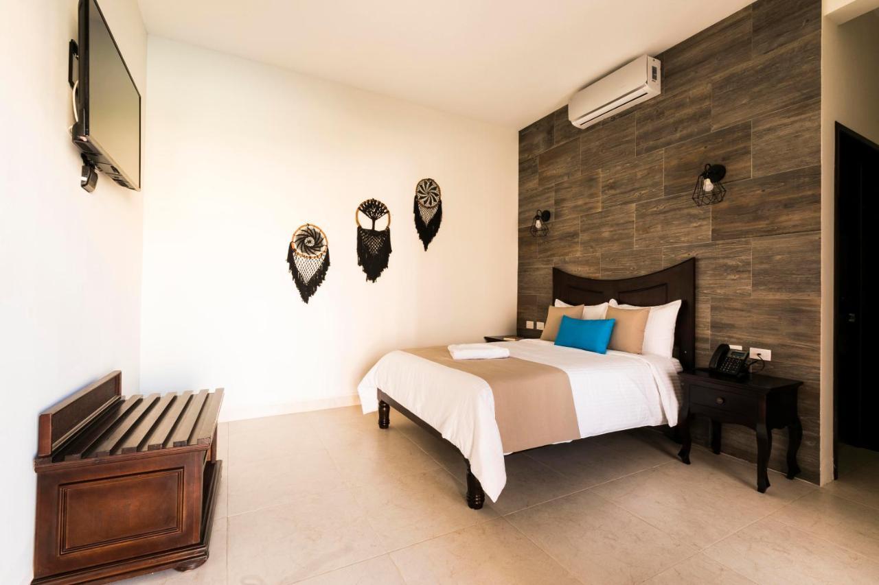 Hotel Los Frailes, Valladolid, Yucatan Valladolid  Eksteriør bilde