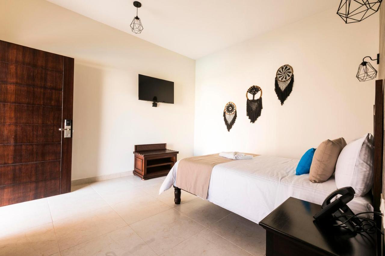 Hotel Los Frailes, Valladolid, Yucatan Valladolid  Eksteriør bilde
