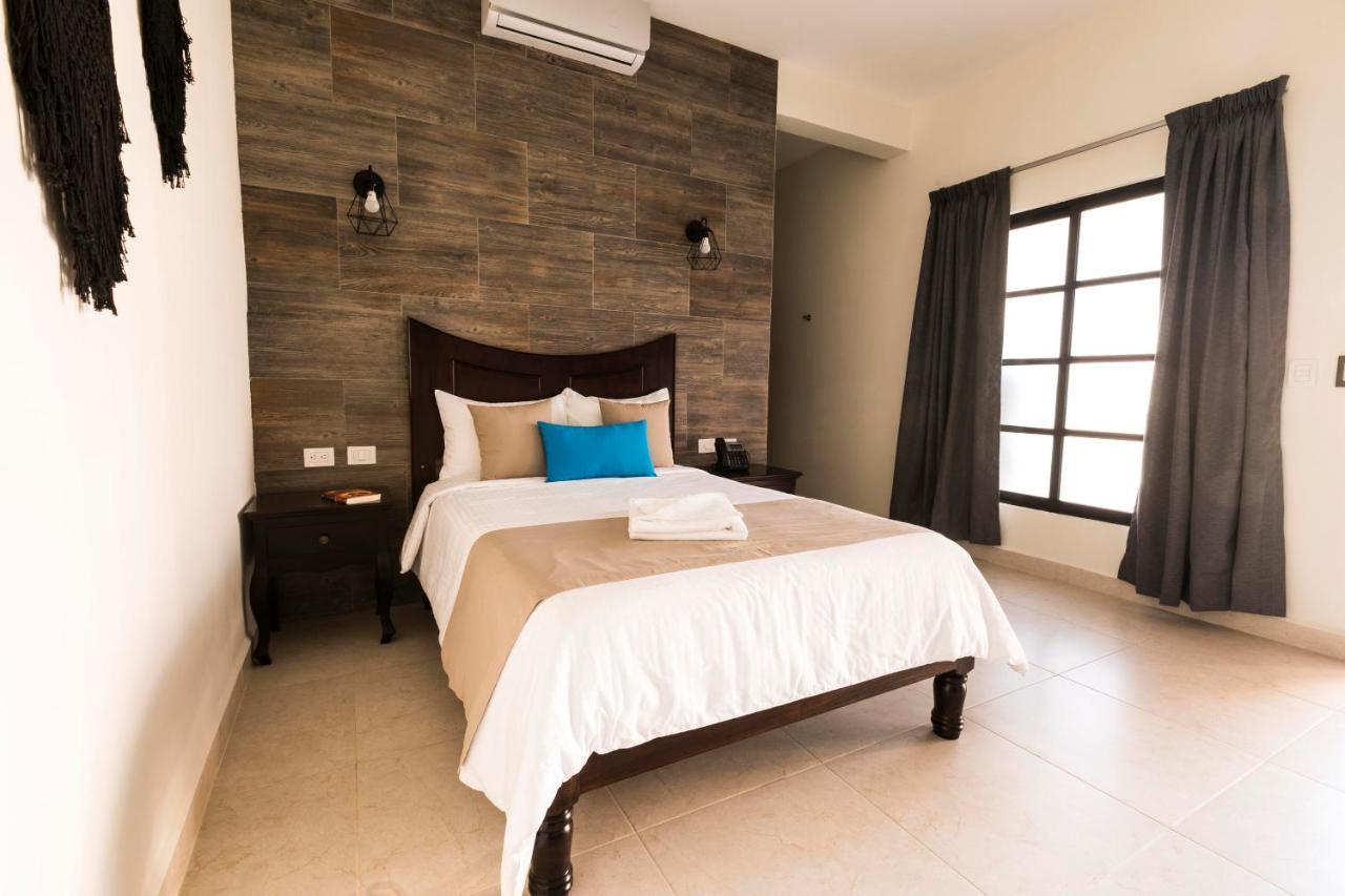 Hotel Los Frailes, Valladolid, Yucatan Valladolid  Eksteriør bilde