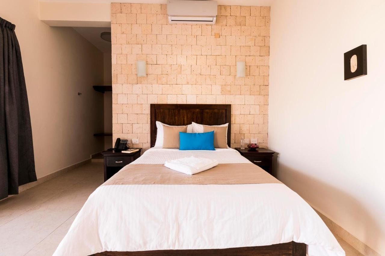 Hotel Los Frailes, Valladolid, Yucatan Valladolid  Eksteriør bilde