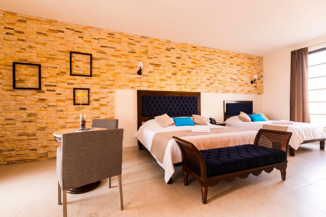 Hotel Los Frailes, Valladolid, Yucatan Valladolid  Eksteriør bilde