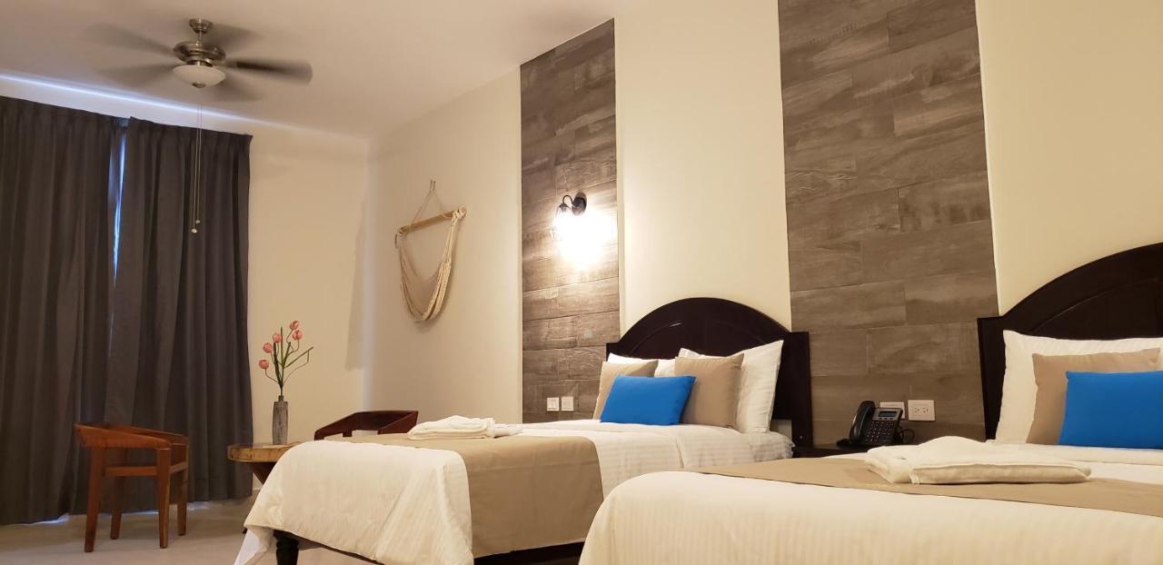 Hotel Los Frailes, Valladolid, Yucatan Valladolid  Eksteriør bilde