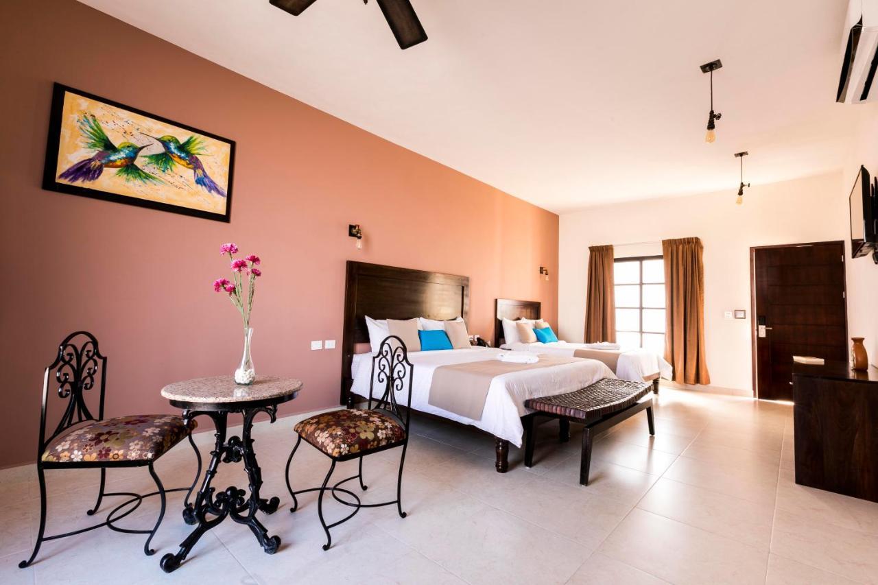 Hotel Los Frailes, Valladolid, Yucatan Valladolid  Eksteriør bilde