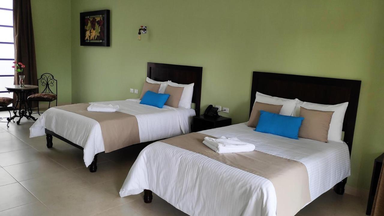 Hotel Los Frailes, Valladolid, Yucatan Valladolid  Eksteriør bilde