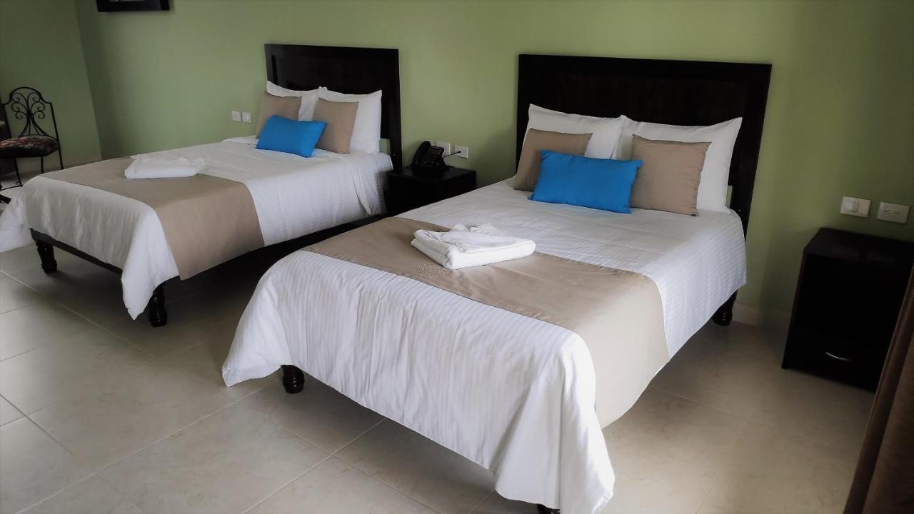 Hotel Los Frailes, Valladolid, Yucatan Valladolid  Eksteriør bilde