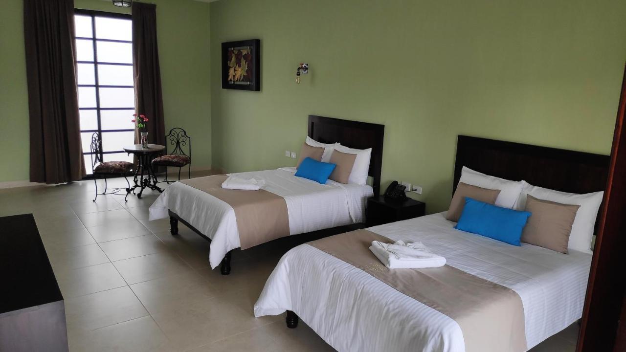 Hotel Los Frailes, Valladolid, Yucatan Valladolid  Eksteriør bilde